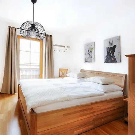 Florianiweg Semesterbostad Bad Gastein