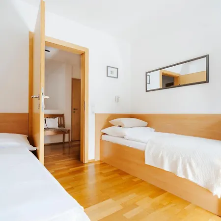 Semesterbostad Florianiweg Bad Gastein