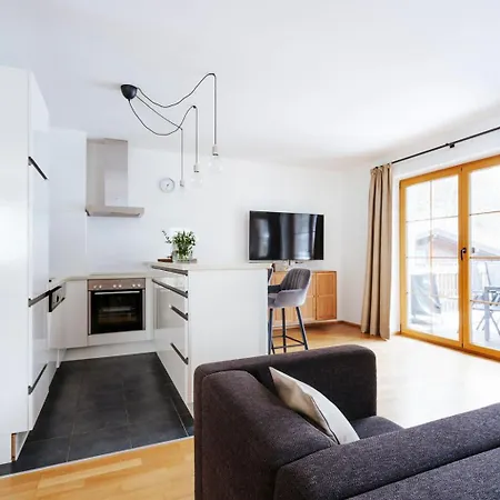 Semesterbostad Florianiweg Bad Gastein