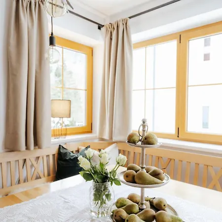 Semesterbostad Florianiweg Bad Gastein