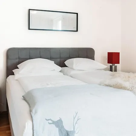 Semesterbostad Florianiweg Bad Gastein