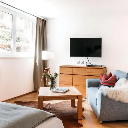 Semesterbostad Florianiweg Bad Gastein