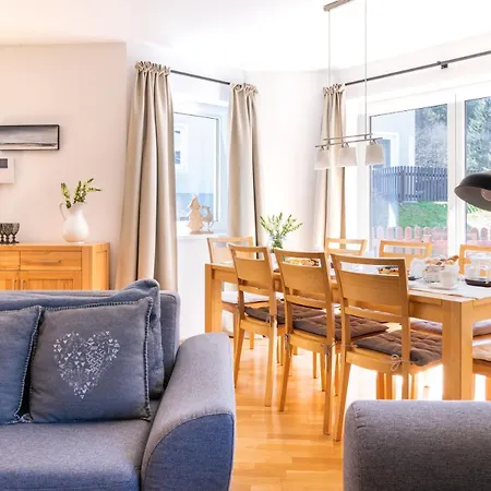 Florianiweg Semesterbostad