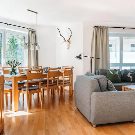 Semesterbostad Florianiweg Bad Gastein