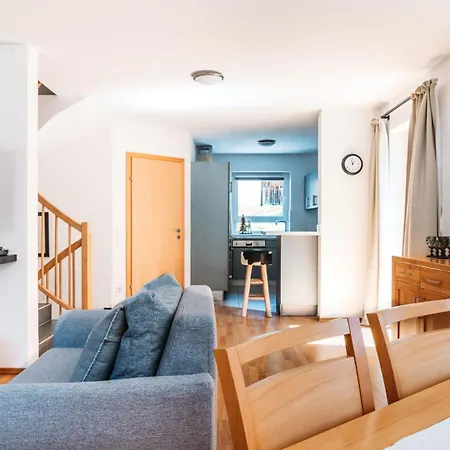 Florianiweg Semesterbostad *