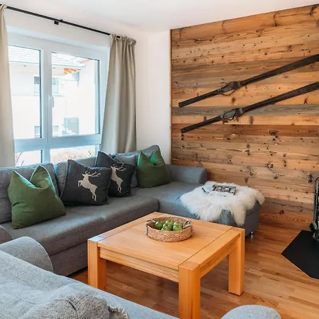 Florianiweg Semesterbostad