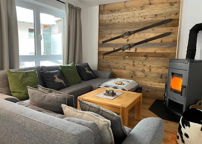 Florianiweg Holiday home *