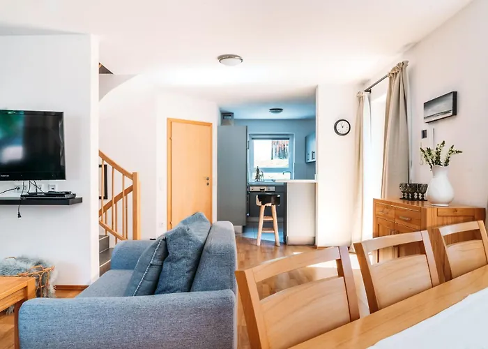 Florianiweg Holiday home *