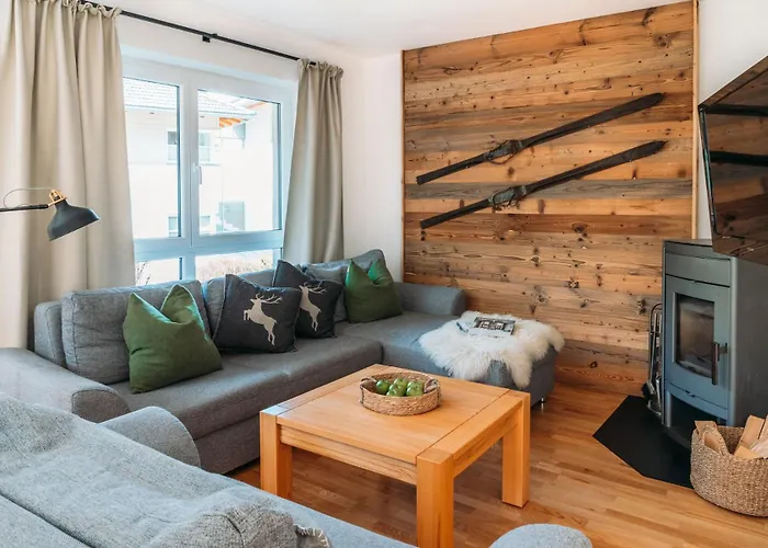 Florianiweg Holiday home